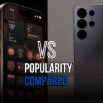 iPhone 16 Pro Max vs Galaxy S25 Ultra: Price, Performance & Popularity Compared