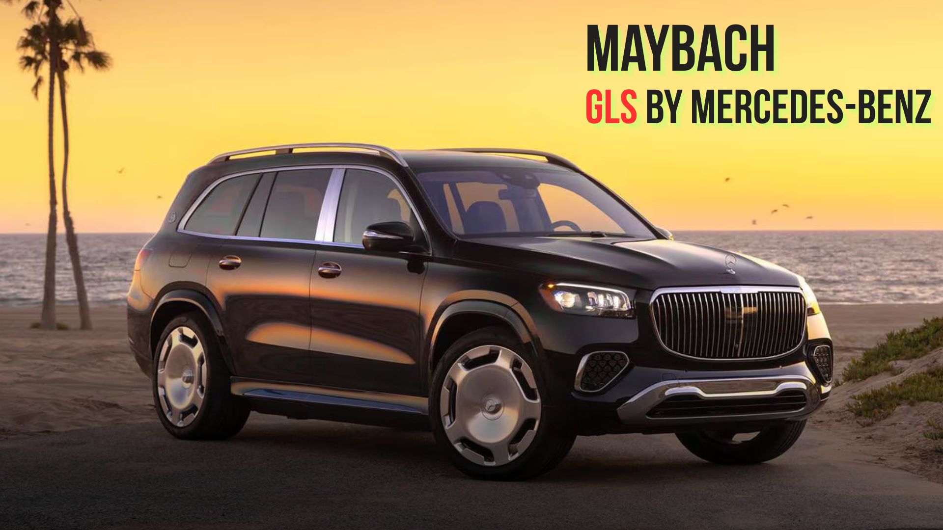 Maybach GLS by Mercedes-Benz: A Luxurious Statement on Wheels