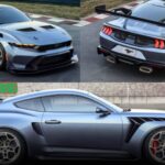 2025 Ford Mustang: Price, Specs, Features & Release Date