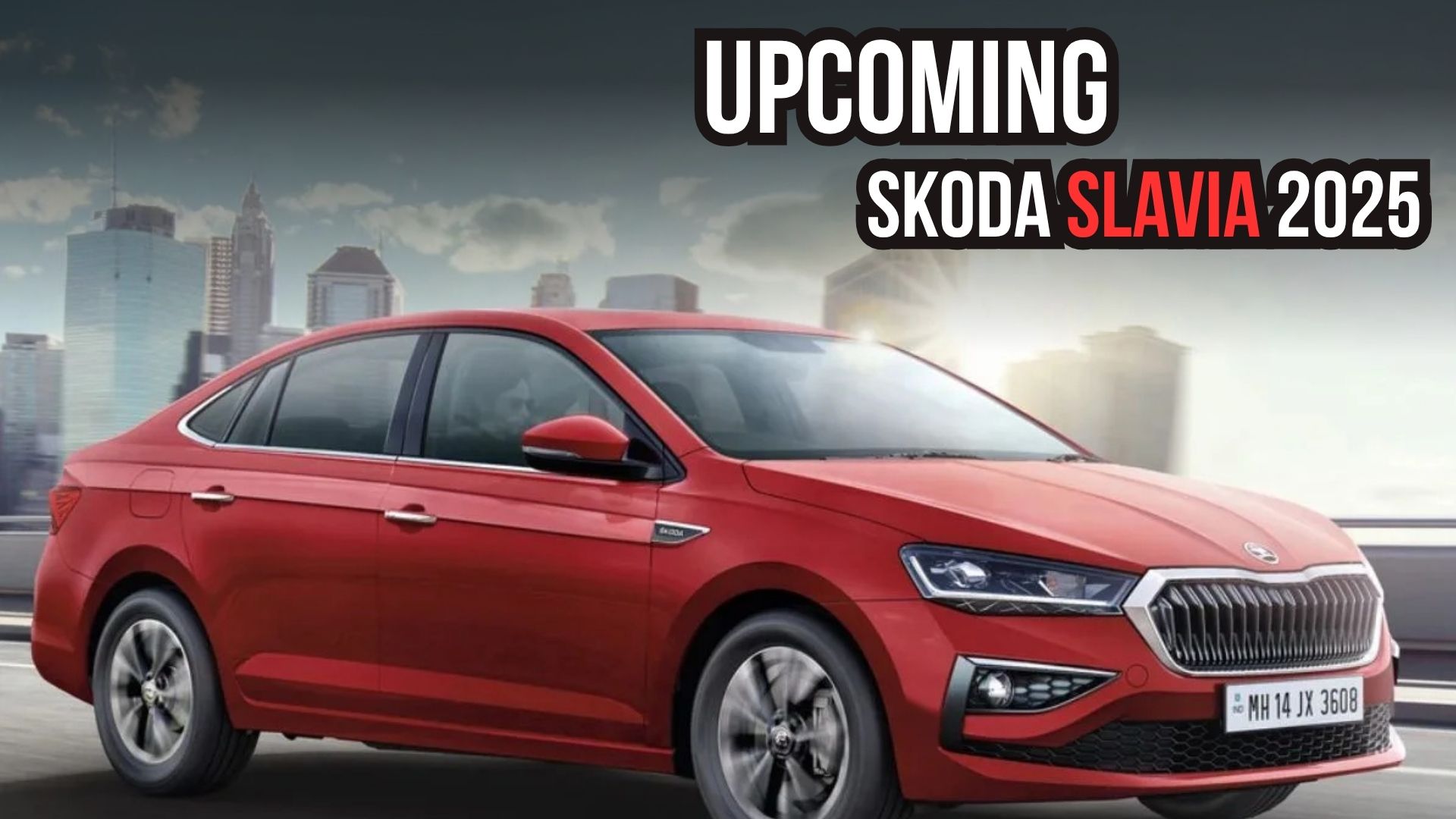 Upcoming Skoda Slavia 2025 Model: What’s New, Price, and Waiting Time