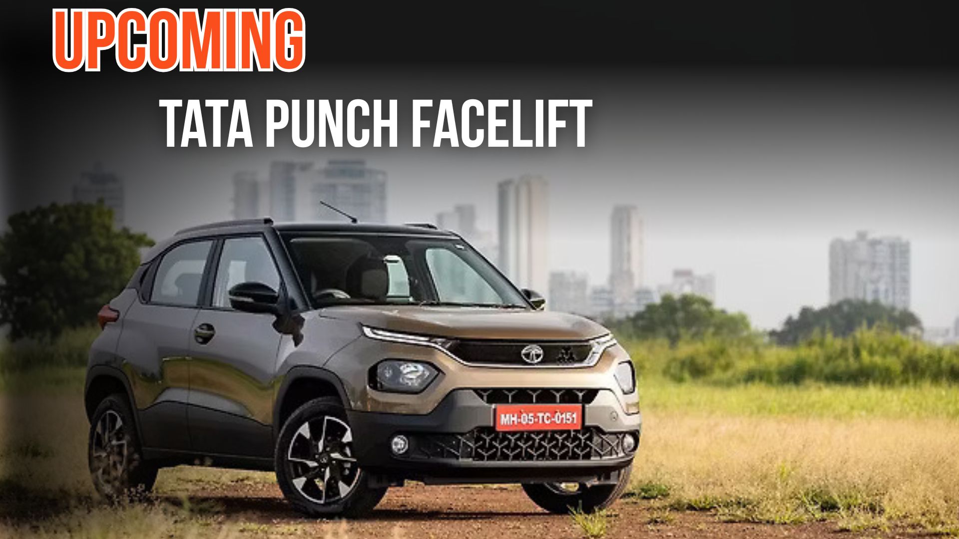 Tata Punch Facelift 2025 Launched in India – Price, Features, and Upgrades Revealed