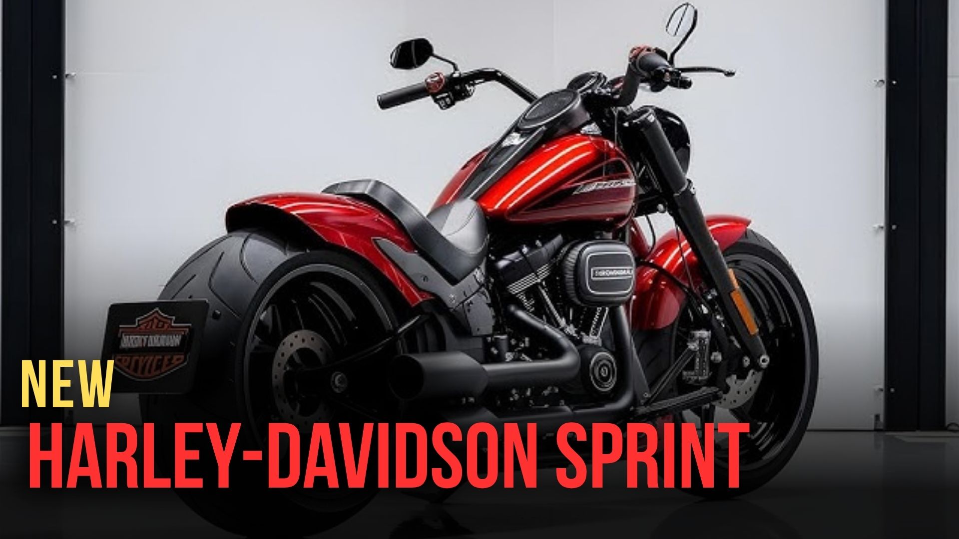 New Harley-Davidson ‘Sprint’ Motorcycle Set for 2026: A Modern Revival of Aermacchi Heritage