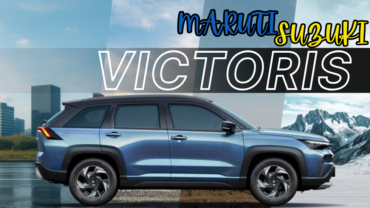 Maruti Suzuki Victoris Review