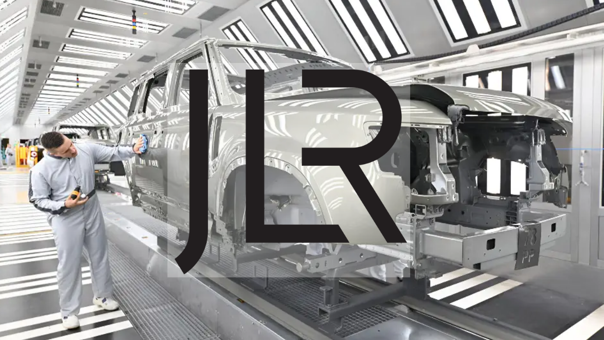 JLR Resumes Production After Month-Long Cyber Attack Disruption