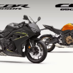 2026 Honda CB650R and CBR650R Updated With New Colours