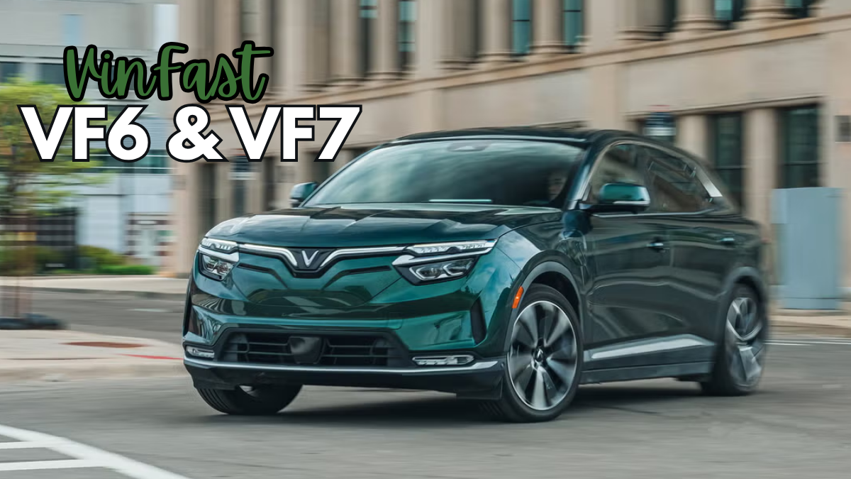 VinFast VF 6 and VF 7 Electric SUV Deliveries Begin in India