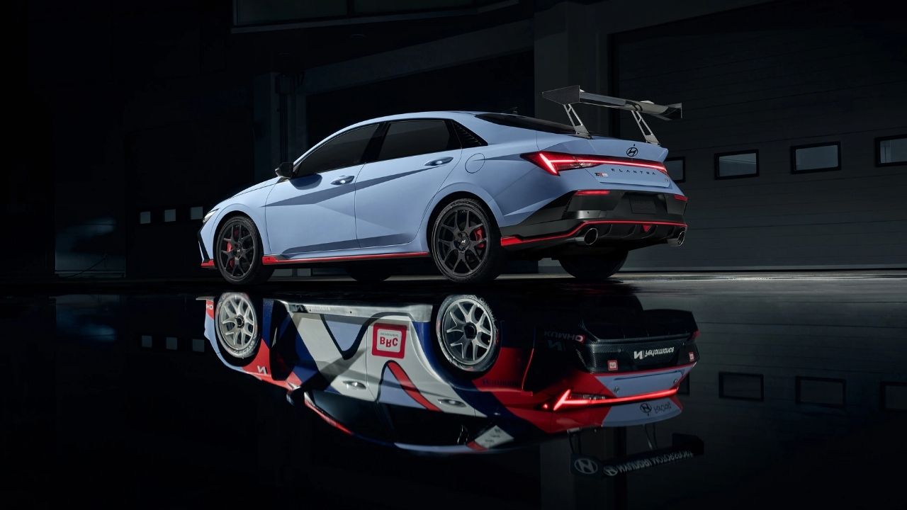 2026 Hyundai Elantra N TCR Edition Review: A Race Bred Sedan Built for the Road
