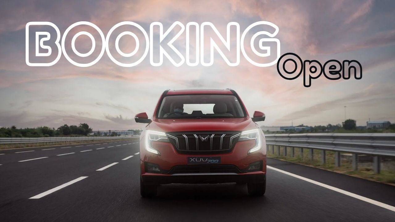 Mahindra XUV 7XO Pre-Bookings Open With Rs 21,000 Token Amount Ahead of January 5, 2026 Premiere